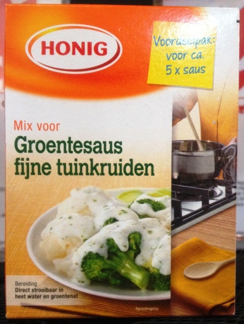 Groentesaus